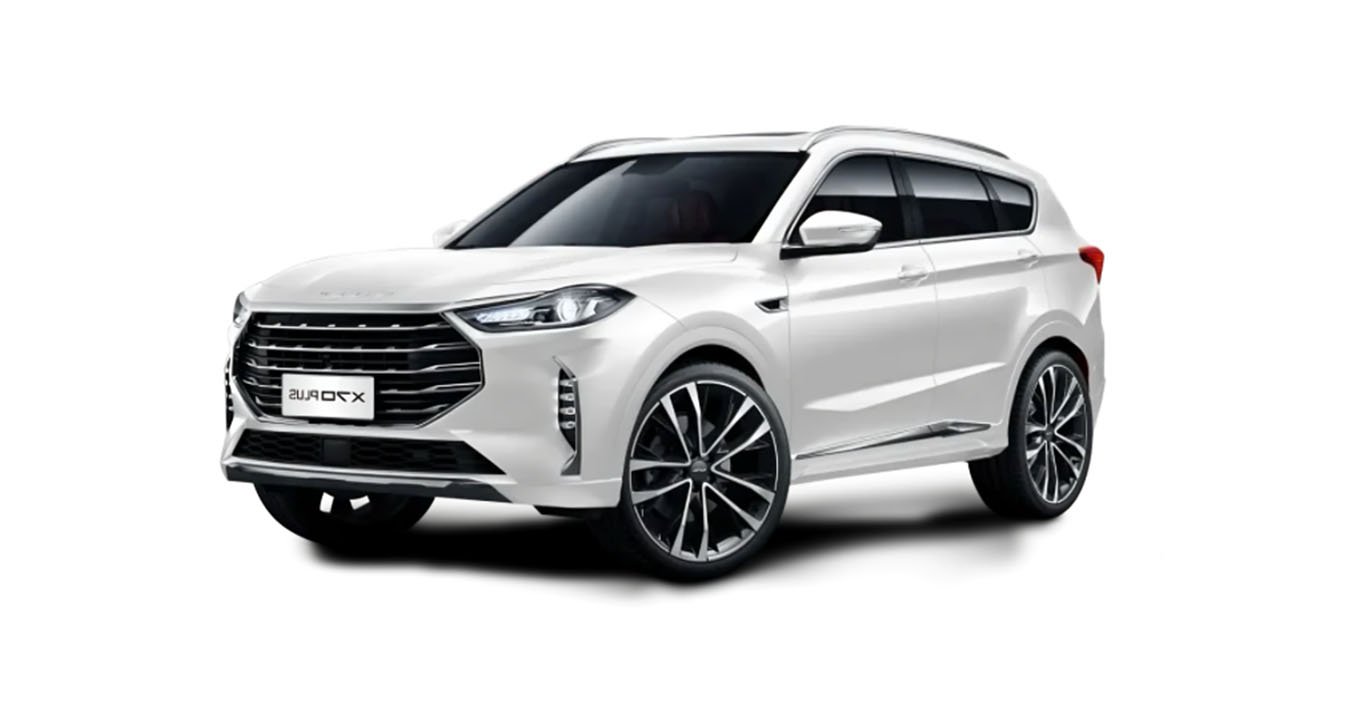 Camioneta-Jetour-x70-mecanica