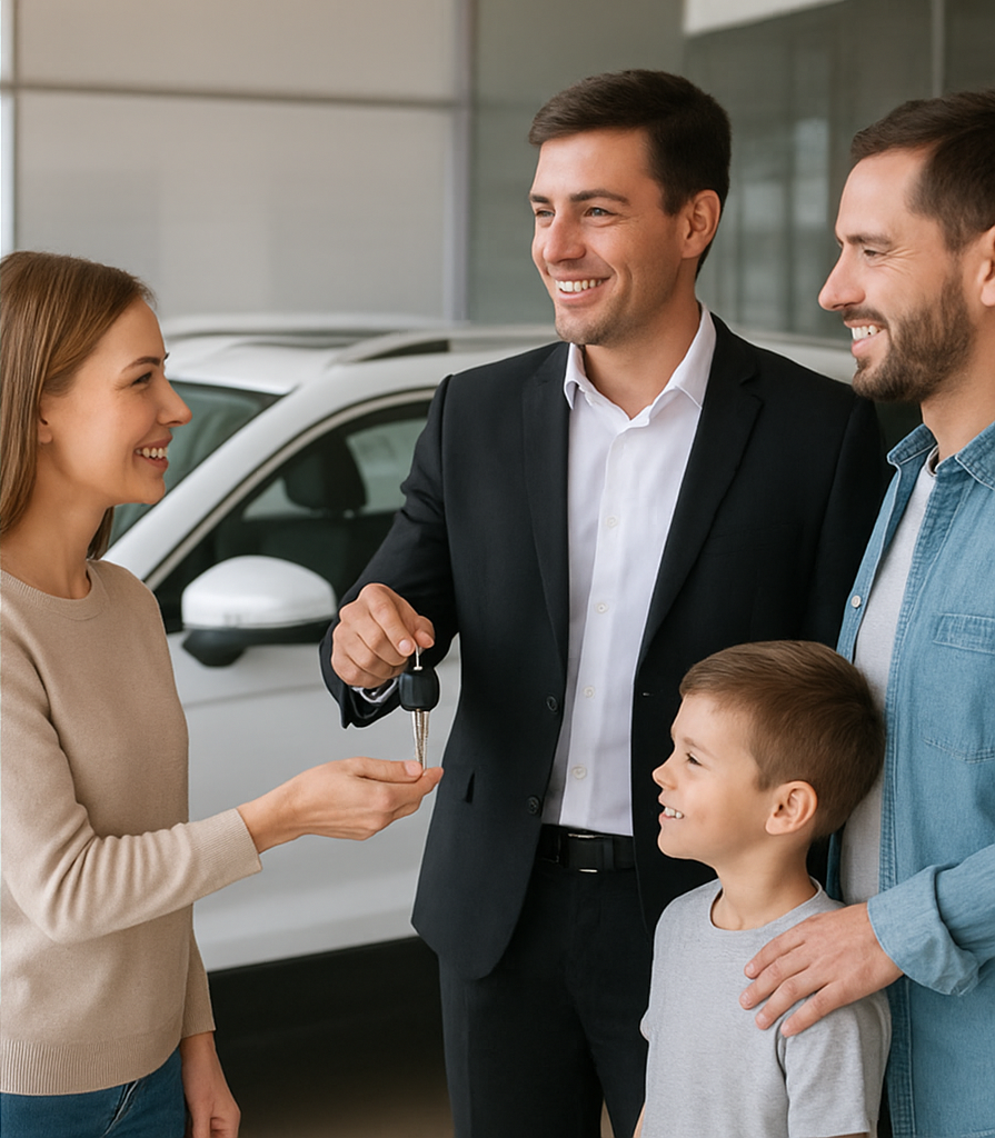 Rentar un auto el Lima
