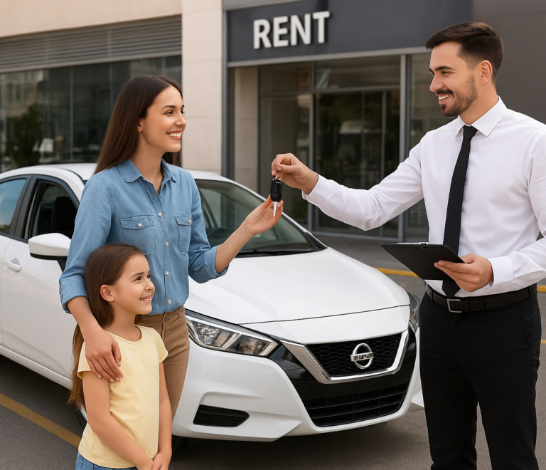 ¿Por cuánto tiempo conviene alquilar un vehículo en Prestige Rent a Car?