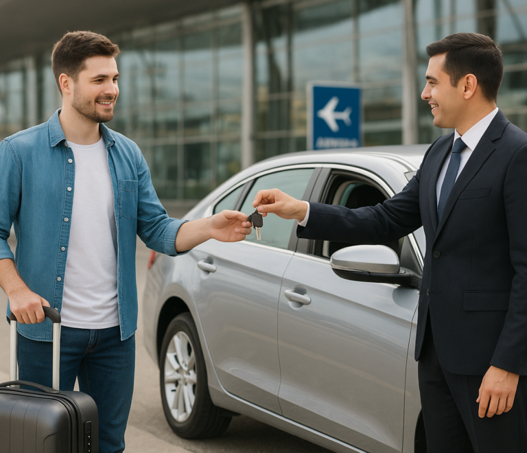 Guía Completa para Alquilar un Auto: Prestige Rent a Car